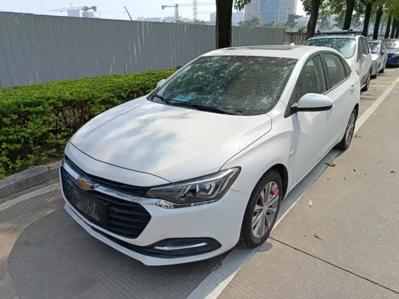 Chevrolet Monza, 2020