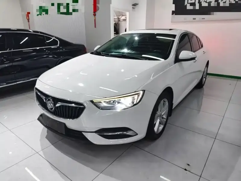 Buick Regal, 2017