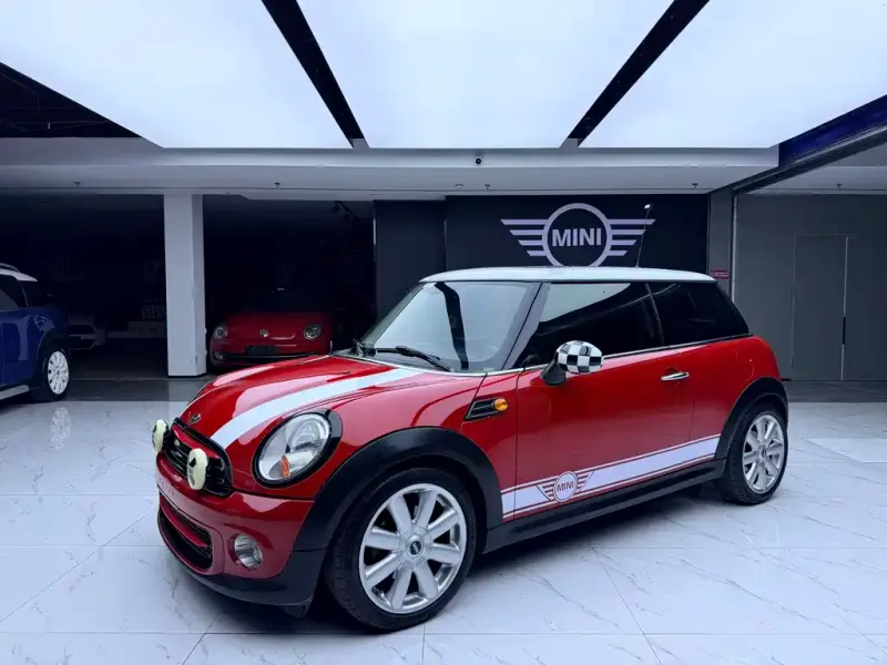 MINI Mini, 2014