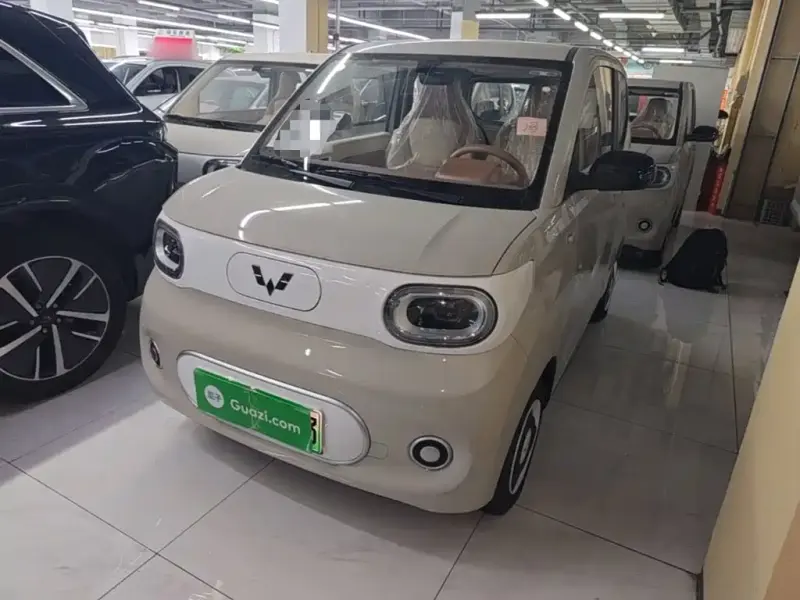 Wuling MINIEV, 2026