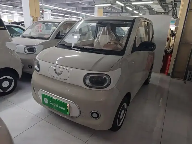 Wuling MINIEV, 2026