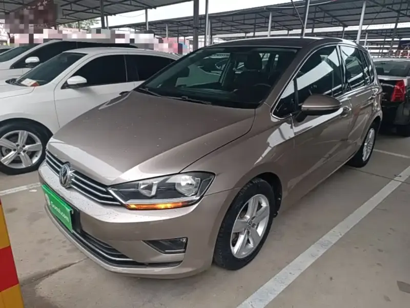 Volkswagen Golf Sportsvan, 2018