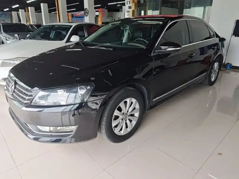 Volkswagen Passat, 2016