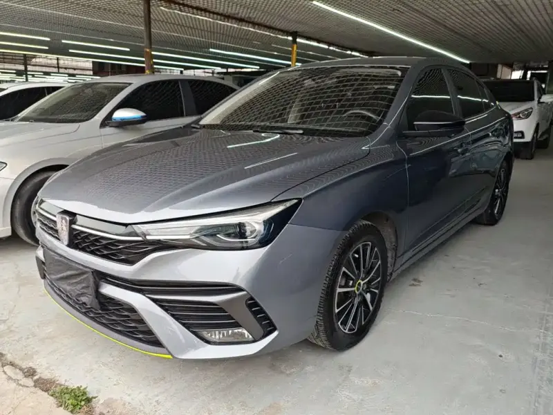 Roewe i5, 2021