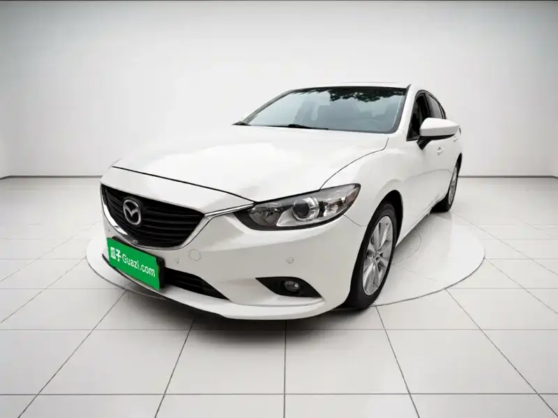 Mazda Atenza, 2014