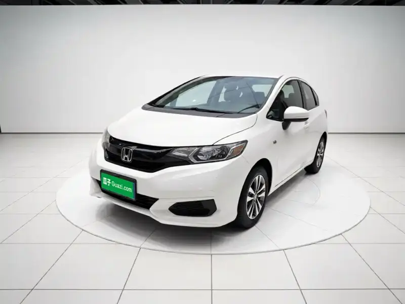Honda Fit, 2019