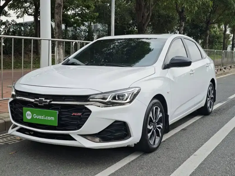 Chevrolet Monza, 2022