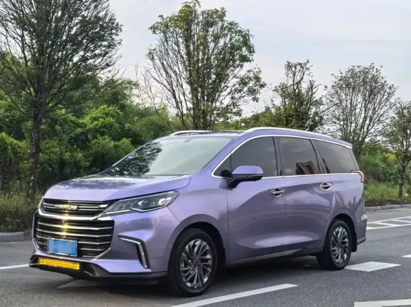 Maxus G50, 2020