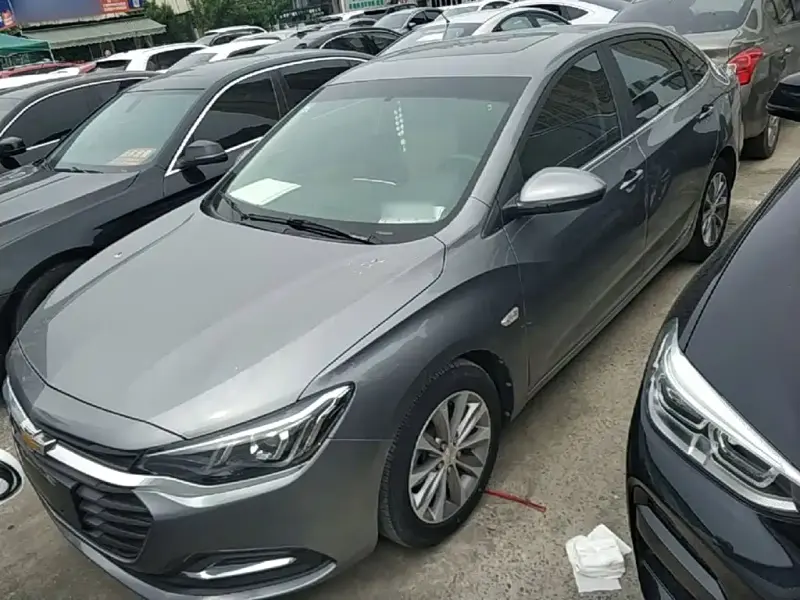 Chevrolet Monza, 2022