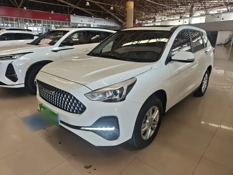 Haval M6, 2020