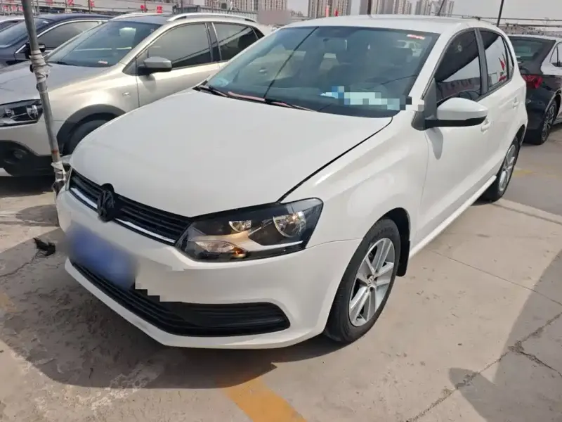 Volkswagen Polo, 2018