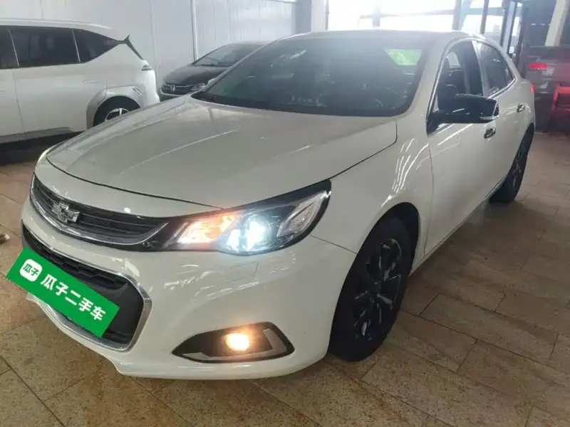 Chevrolet Malibu, 2017
