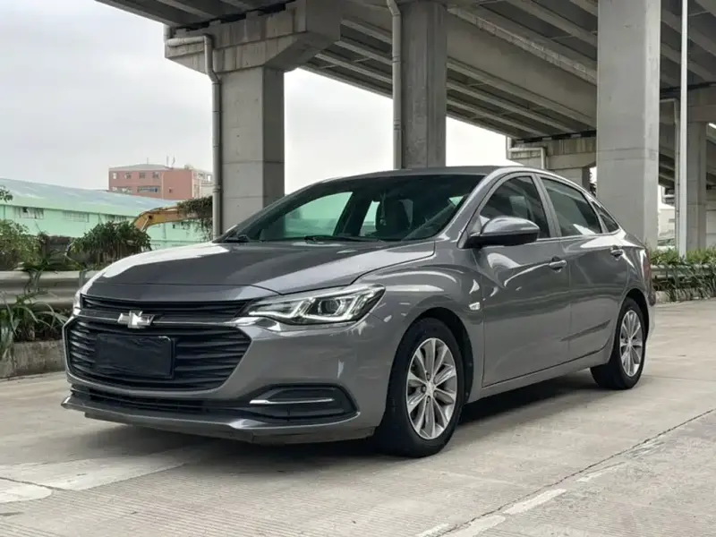 Chevrolet Monza, 2021