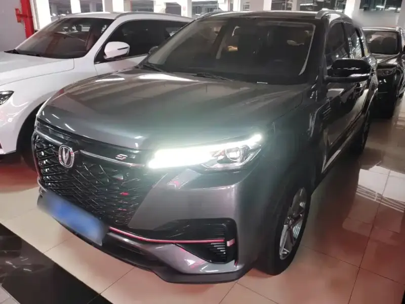 Changan CS55PLUS, 2021