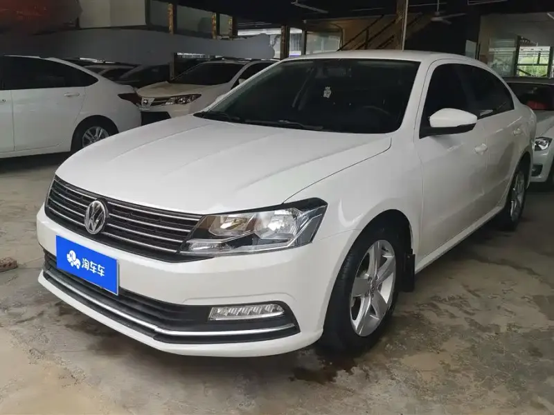 Volkswagen Lavida, 2018