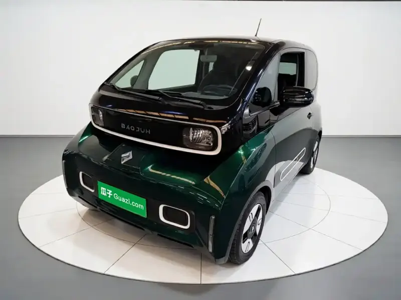 Baojun KiWi EV, 2024