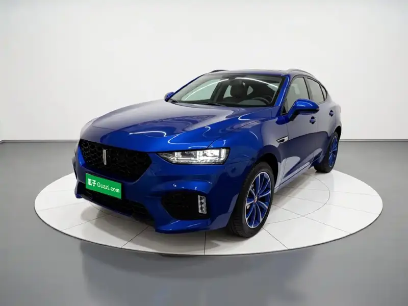 Wey VV7, 2018