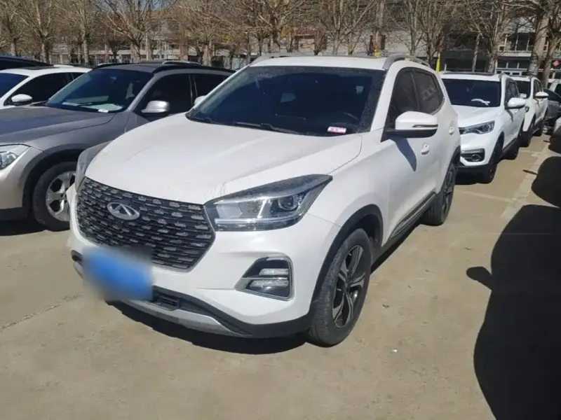 Chery Tiggo 5x, 2020