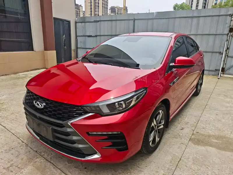 Chery Arrizo 5 PLUS, 2022