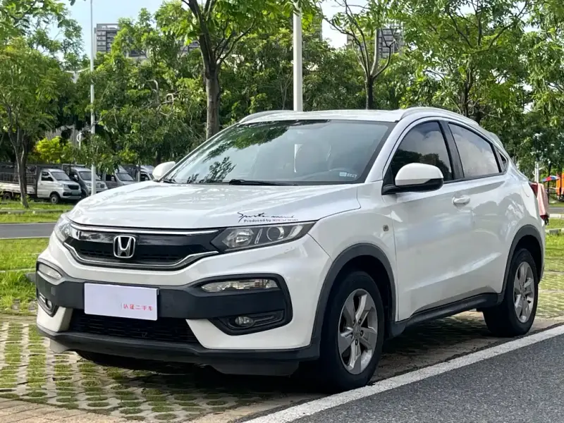 Honda XR-V, 2019
