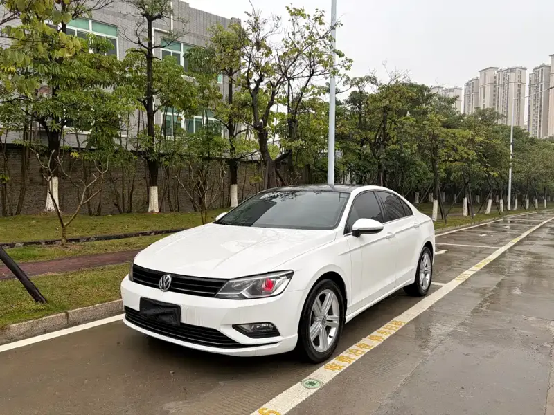 Volkswagen Lamando, 2016