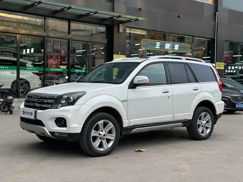 Haval H5 Classic, 2017