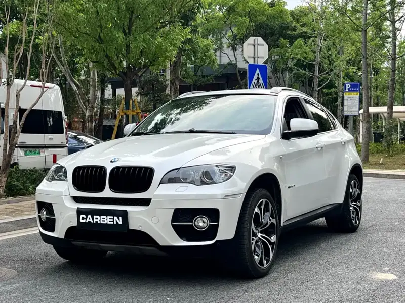 BMW X6, 2012