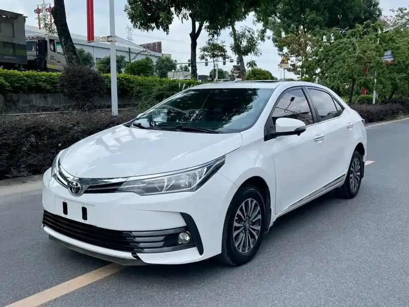 Toyota Corolla, 2019