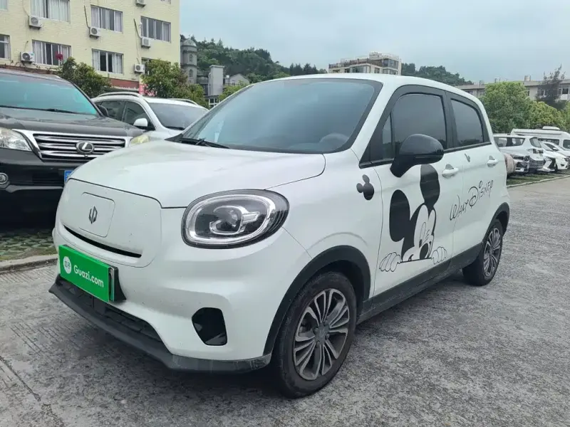 Leapmotor T03, 2024