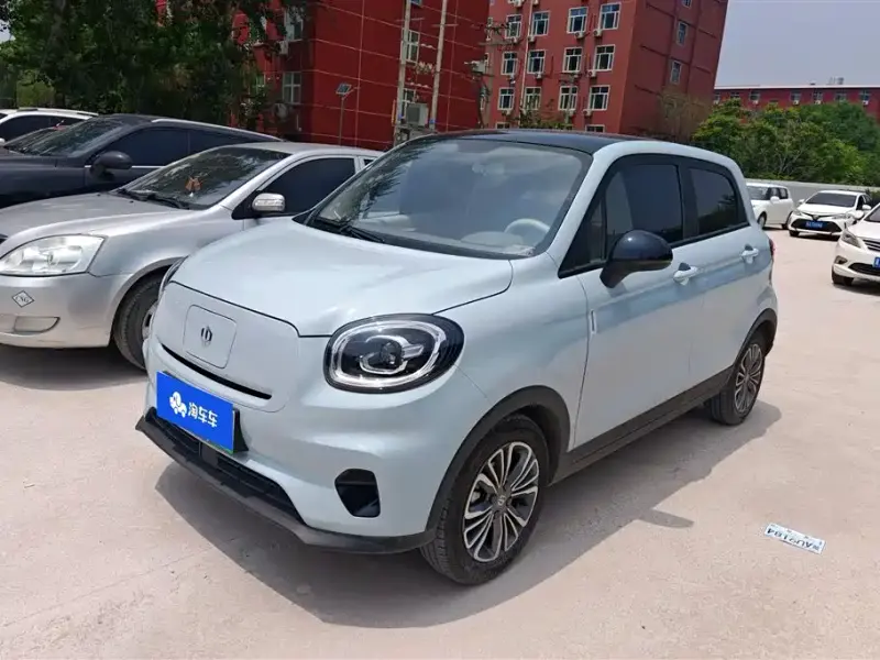 Leapmotor T03, 2024