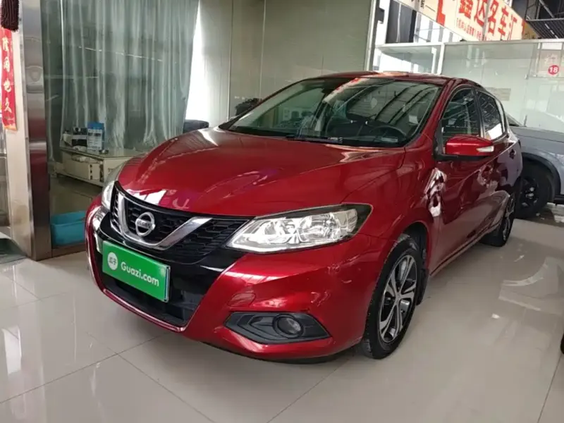 Nissan Tiida, 2018