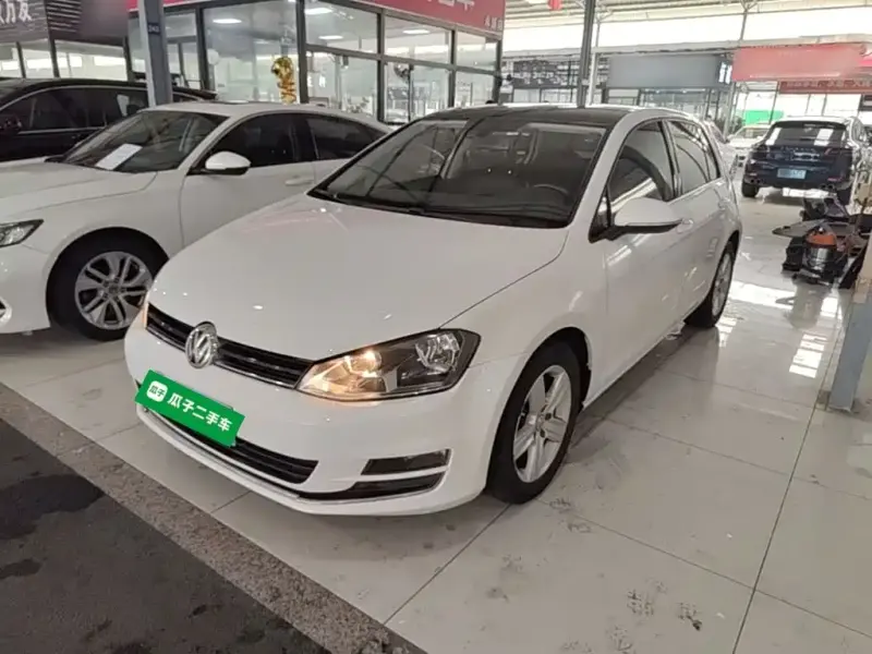 Volkswagen Golf, 2016