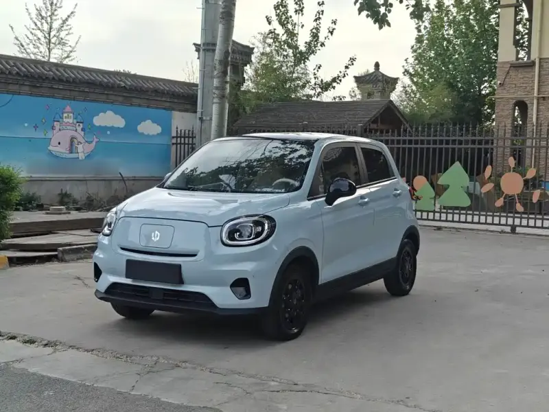 Leapmotor T03, 2023