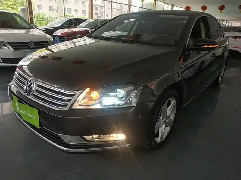 Volkswagen Magotan, 2015