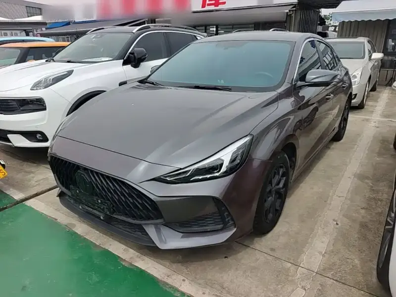 MG MG5, 2022