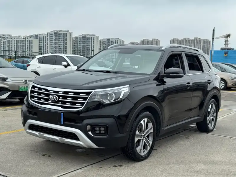 Kia Sportage, 2019