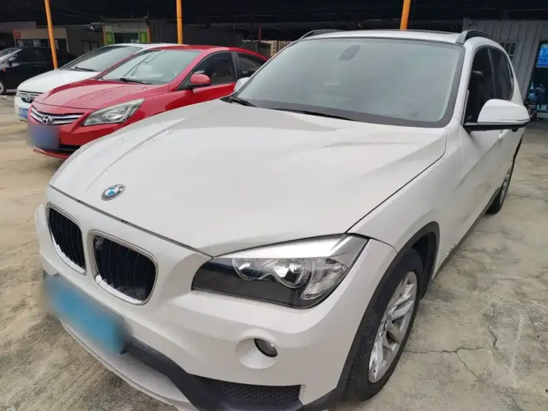 BMW X1, 2016