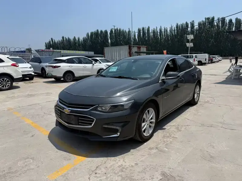 Chevrolet Malibu XL, 2018