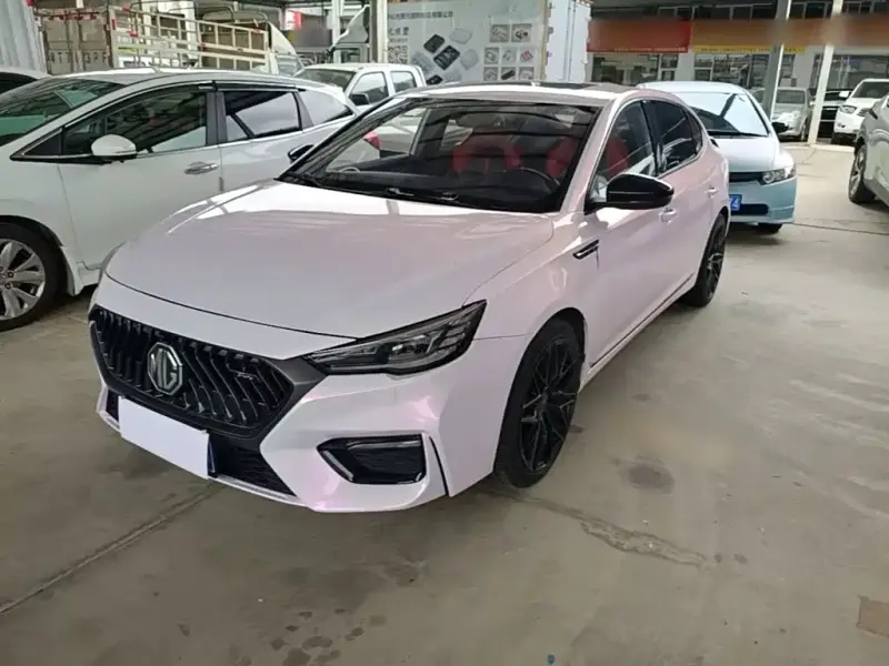 MG MG6, 2021