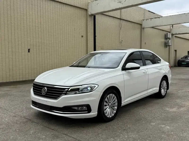 Volkswagen Lavida, 2020