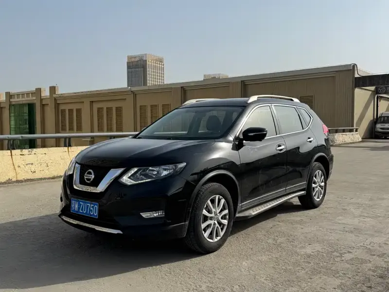 Nissan X-Trail, 2017