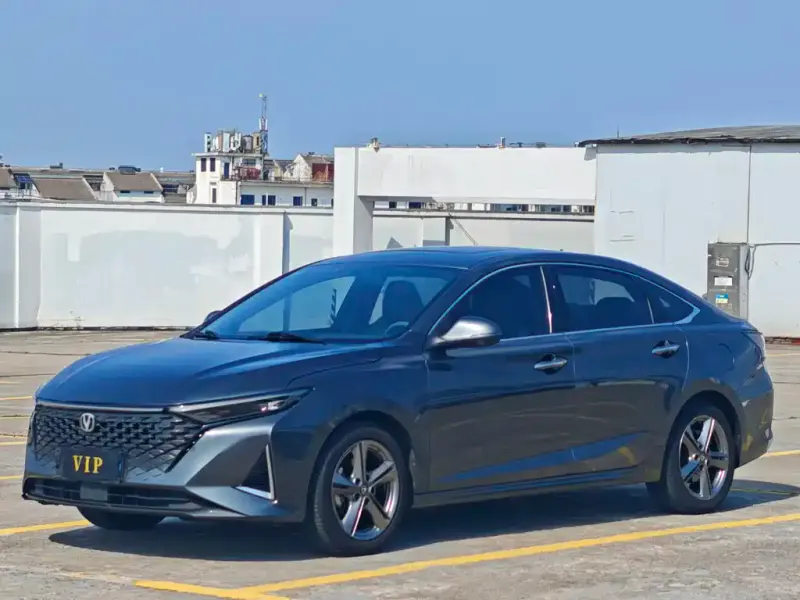 Changan Ruicheng PLUS, 2023