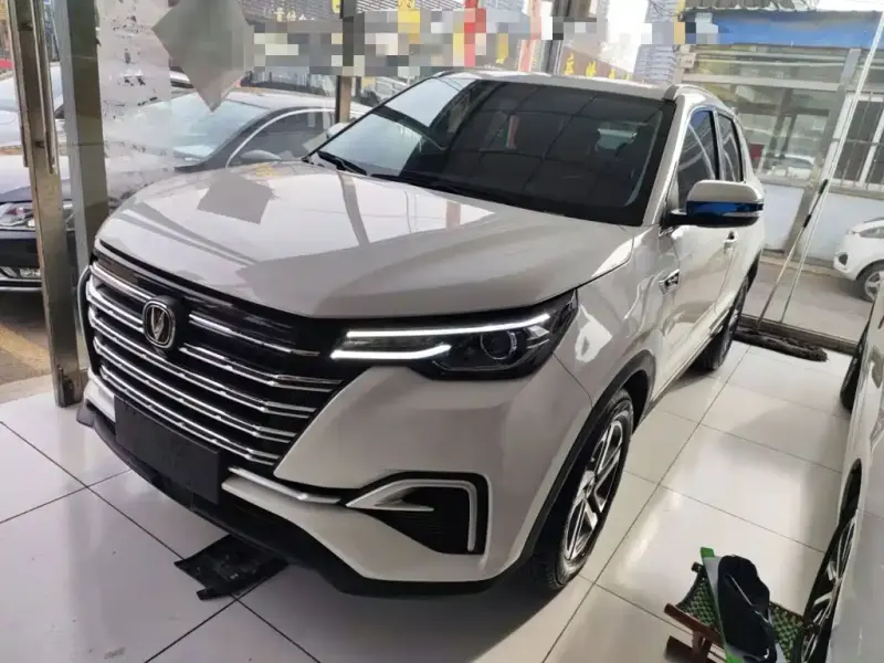 Changan CS55PLUS, 2020