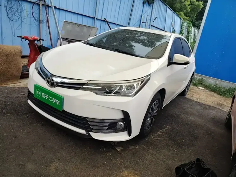Toyota Corolla, 2019