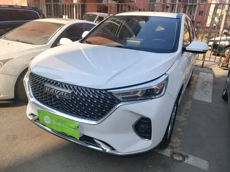 Haval M6, 2022