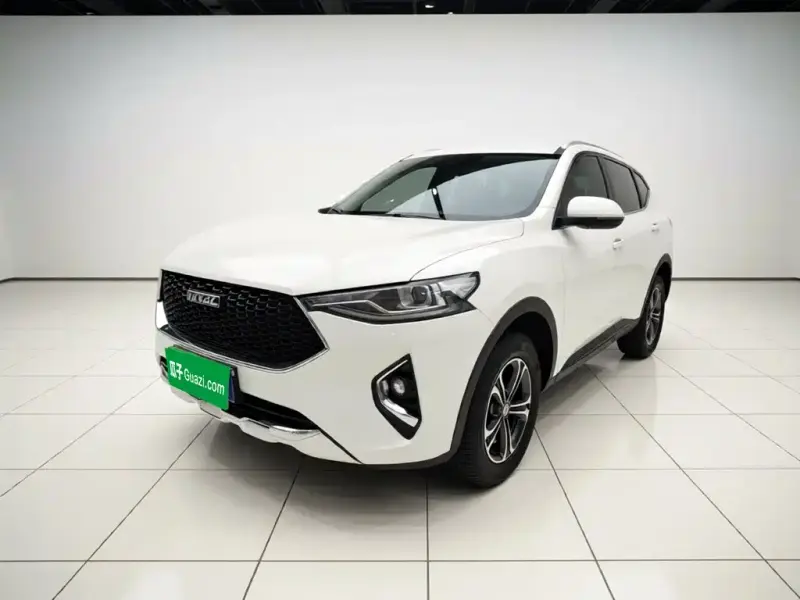 Haval F7, 2020