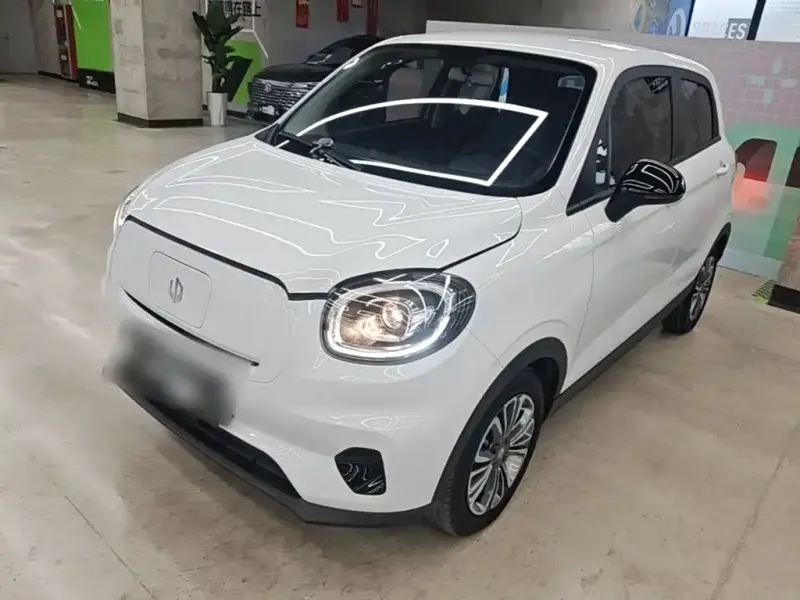 Leapmotor T03, 2024