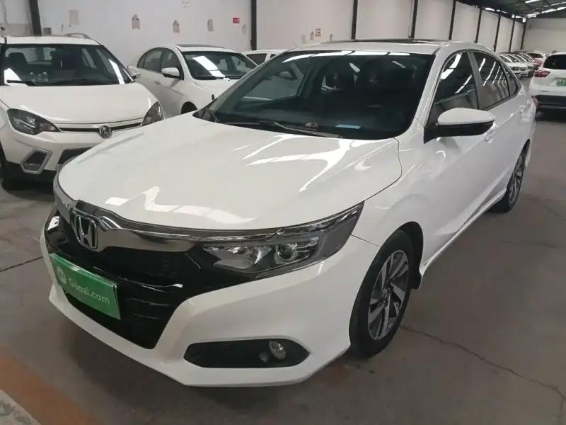 Honda Crider, 2020