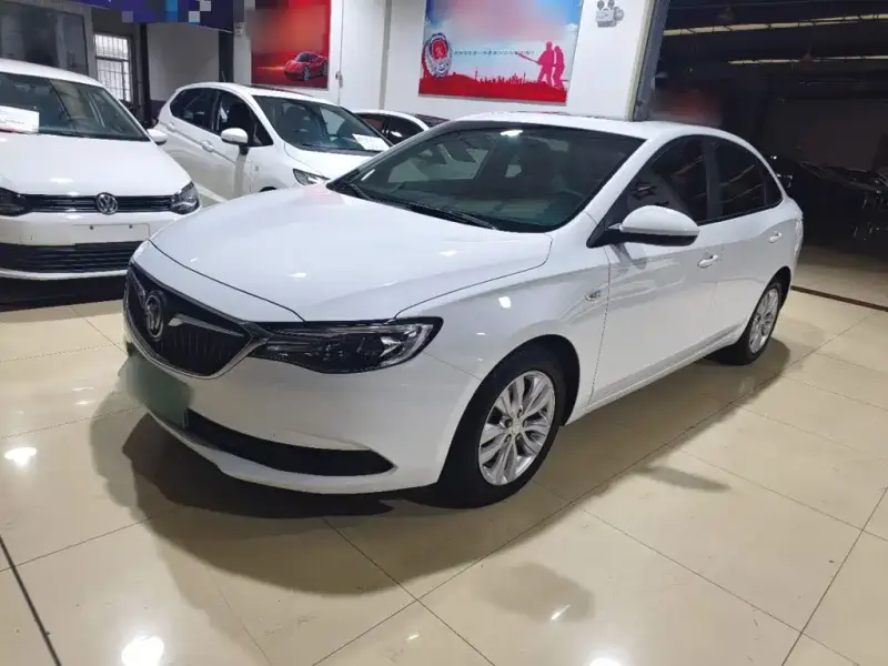 Buick Excelle, 2020