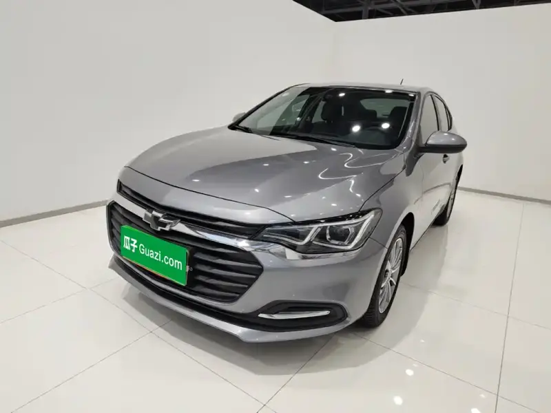 Chevrolet Monza, 2022
